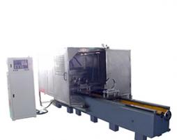 超滤膜组件端面数控机床